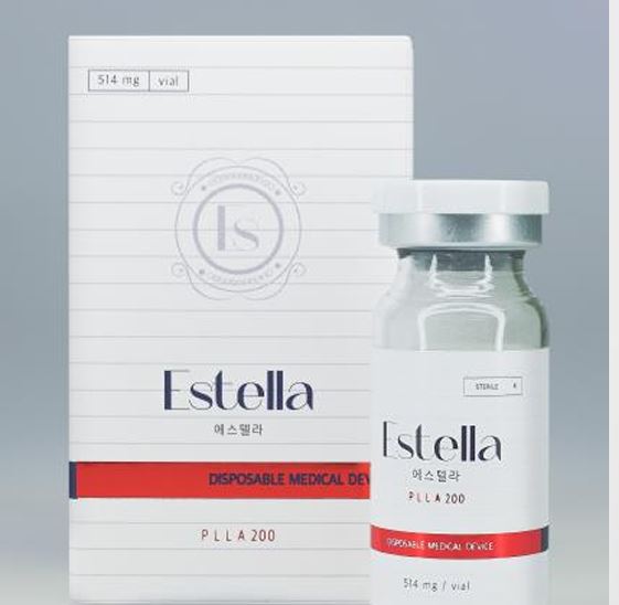 Estella PLLA 200 bioestimulador