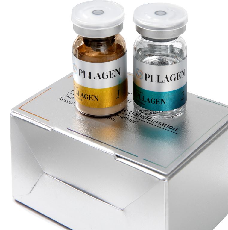 Pllagen PLLA bioestimulador
