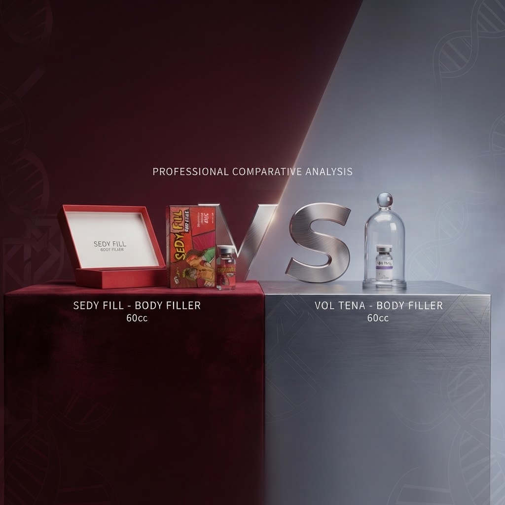 Sedyfill vs VOL:TENA N°2 Body Filler