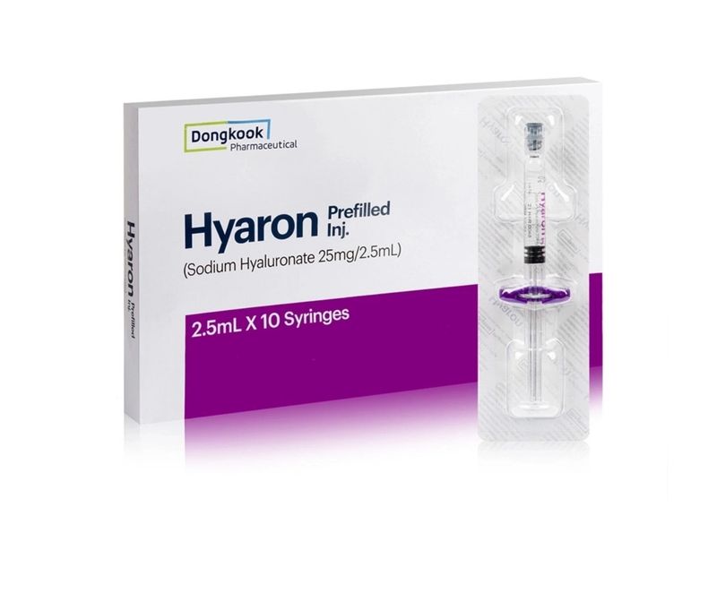 Hyaron Prefilled