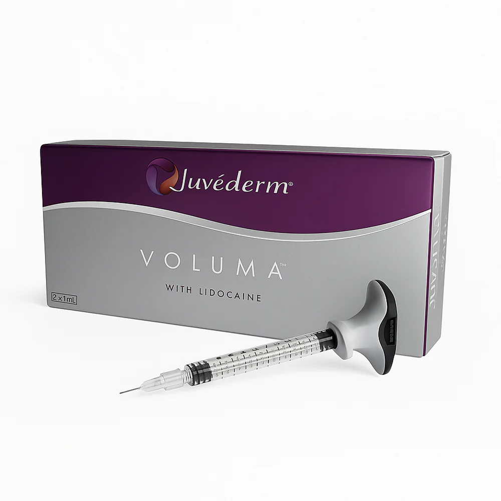 Juvéderm Voluma