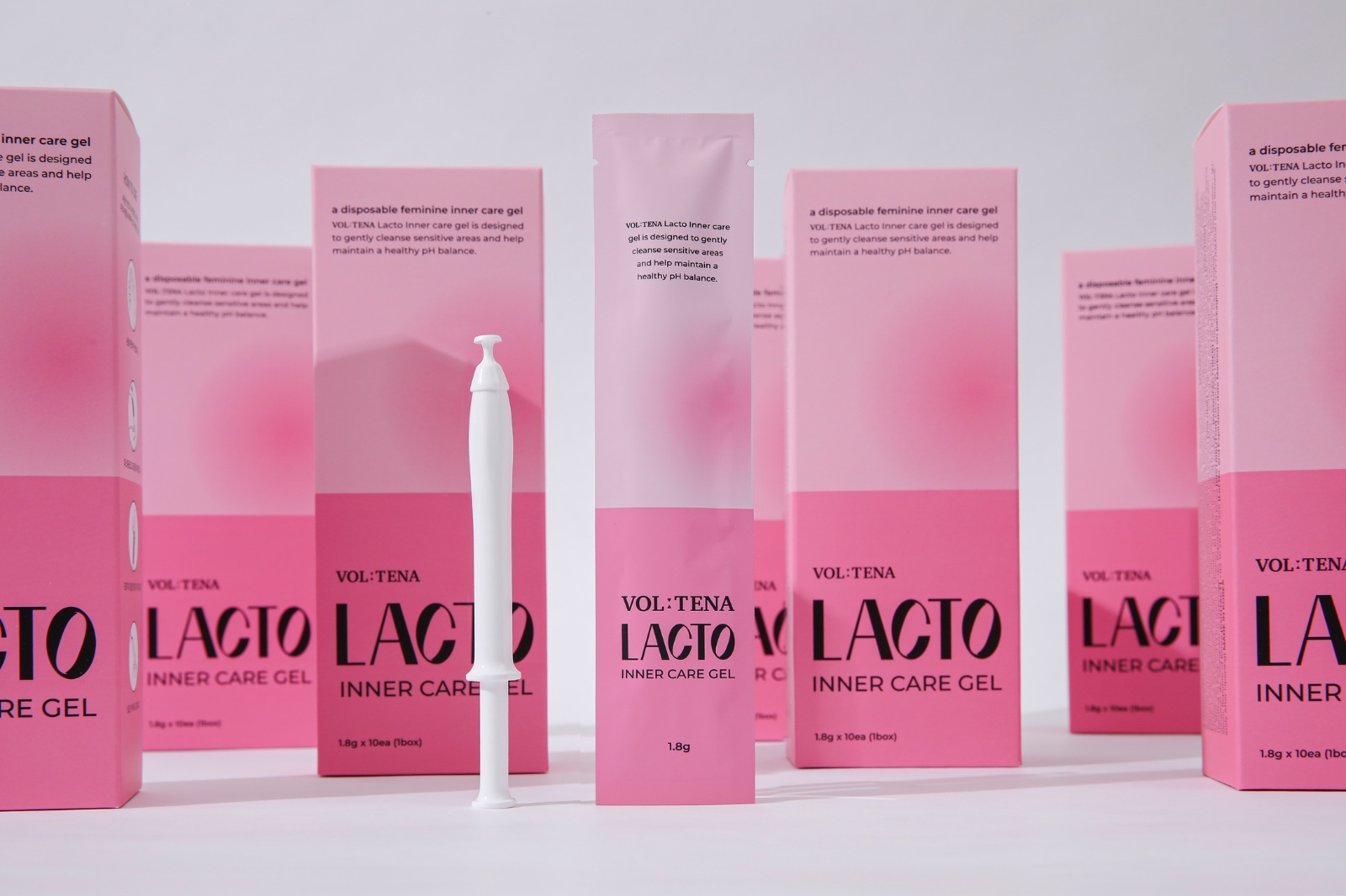 VOL:TENA Lacto