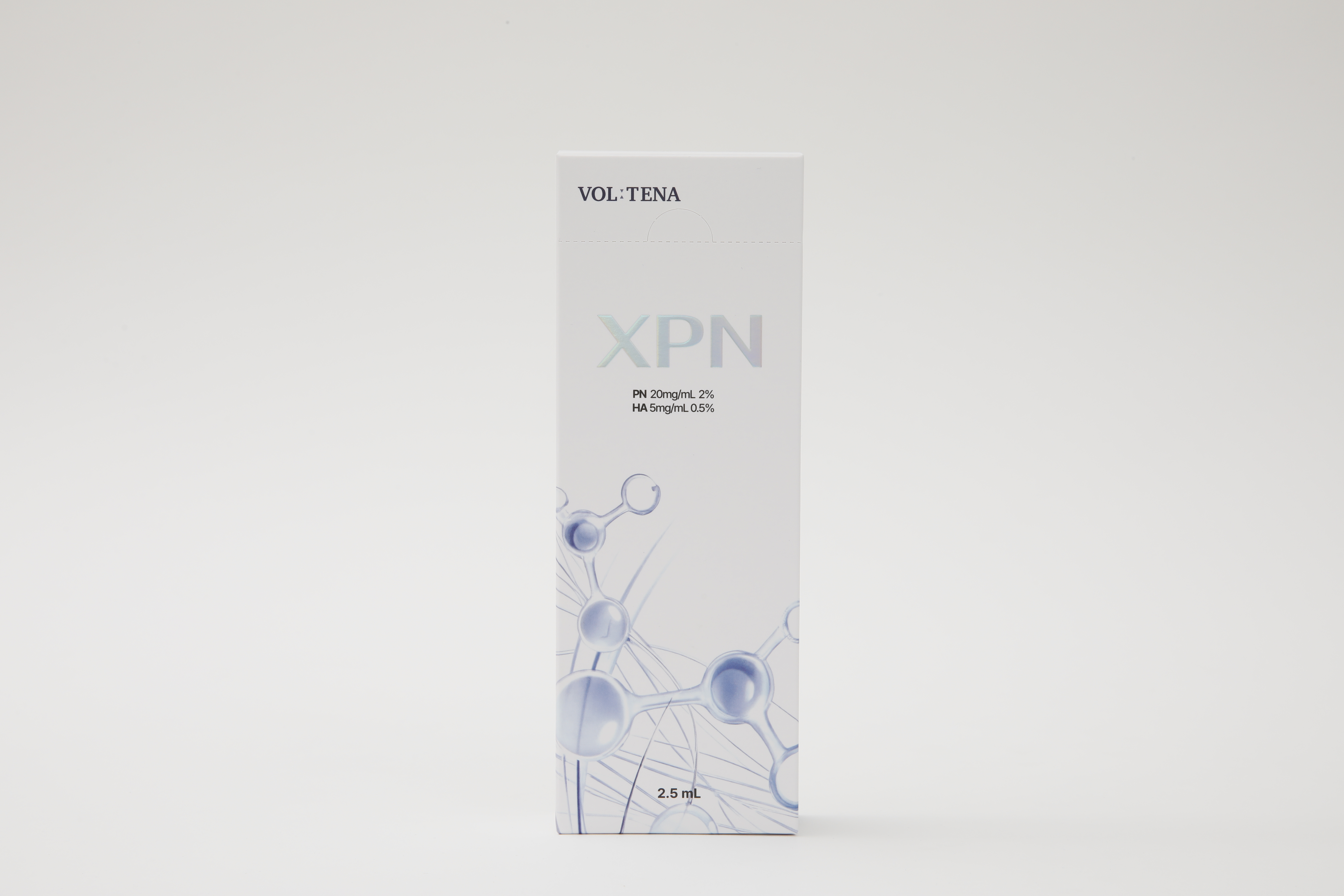 VOL:TENA XPN — caja